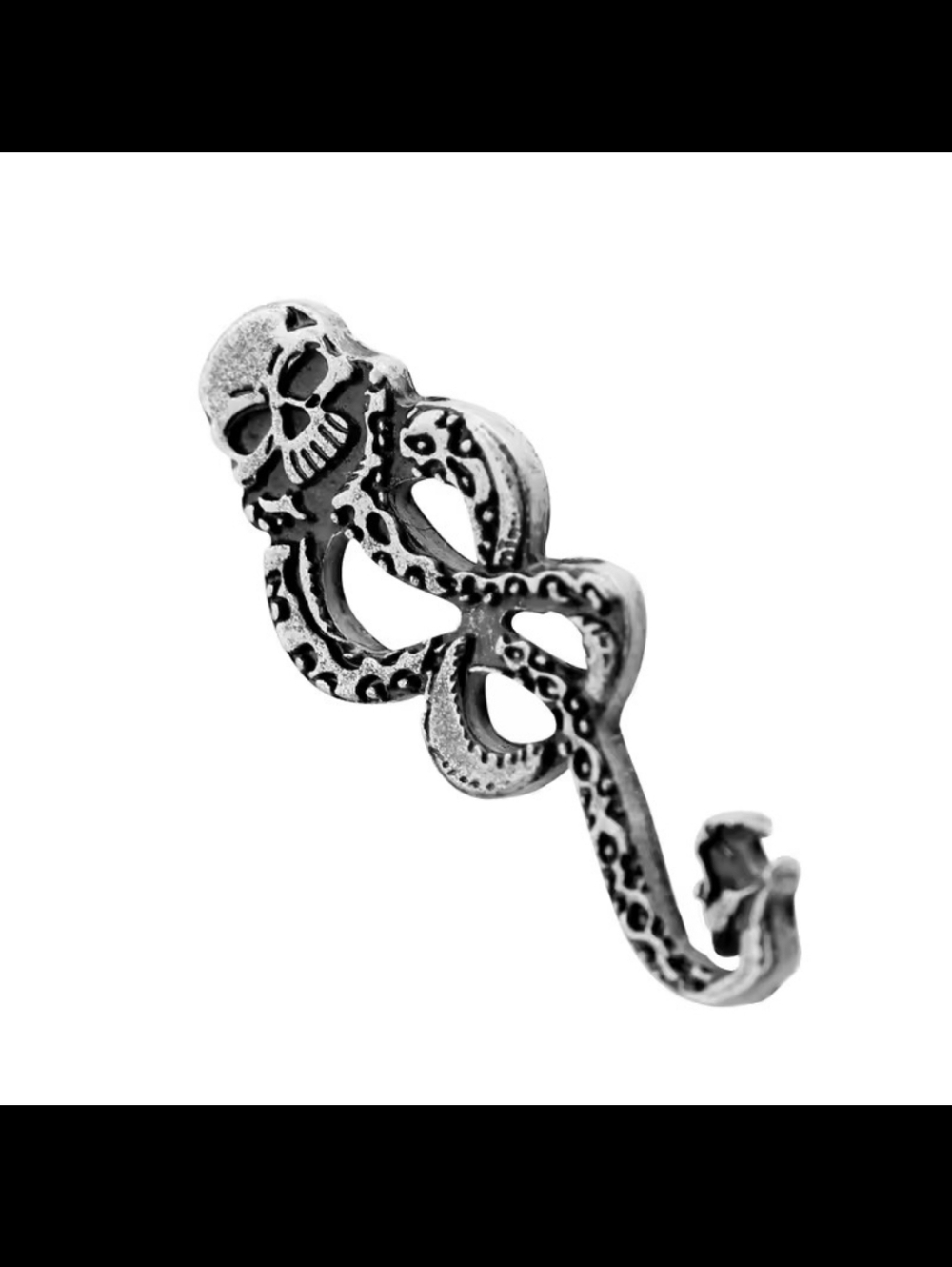 Harry Potter Death Eater Pin #1344-151
